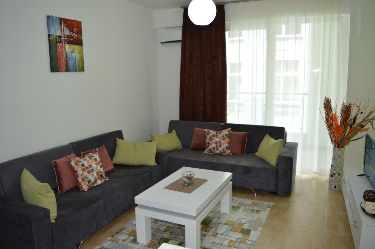 Apartment Bllaca Shëngjin Exterior foto